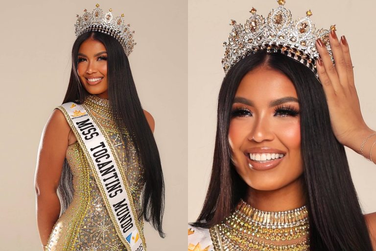 Pela 1ª vez, indígena Karajá disputa Miss Brasil Mundo – 29/01/2026 – De faixa a coroa