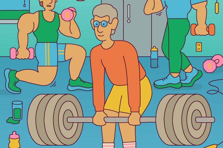 Treino de força para idosos deve focar movimento funcional – 08/02/2026 – Equilíbrio