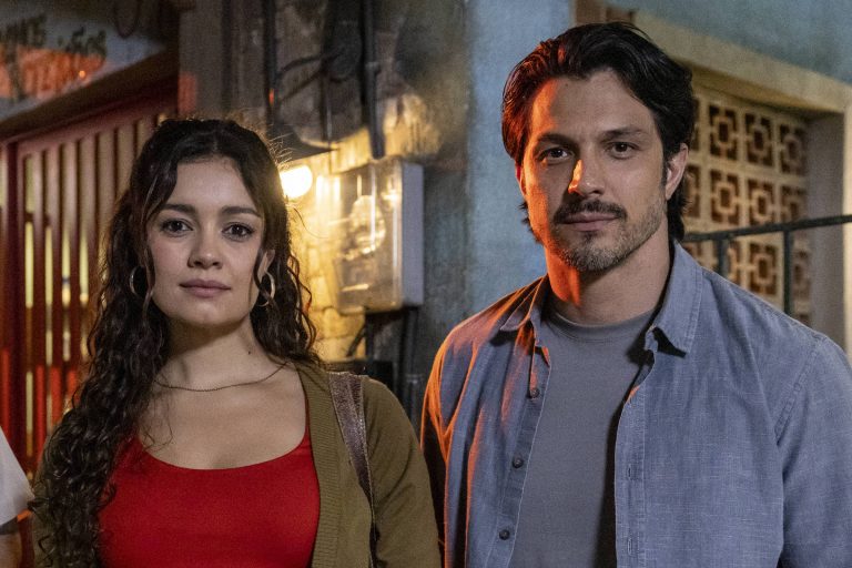 ‘Três Graças’: Paulinho prende Gerluce – 28/02/2026 – Televisão