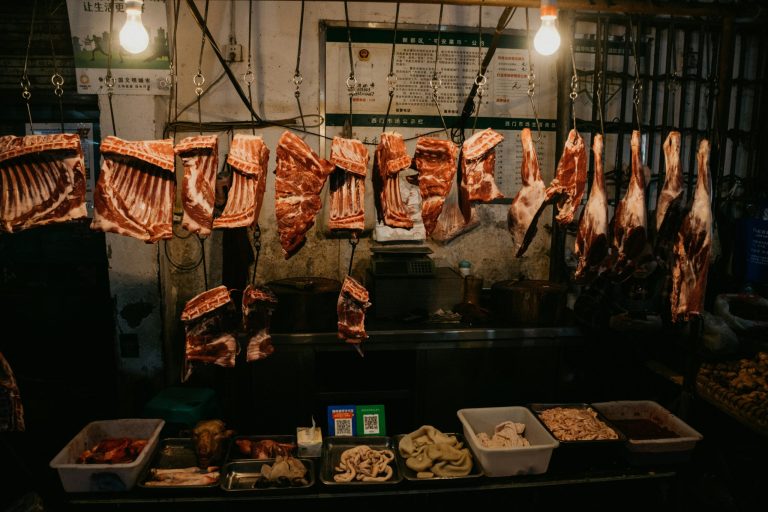As partes inusitadas do boi que o Brasil está vendendo para a Ásia