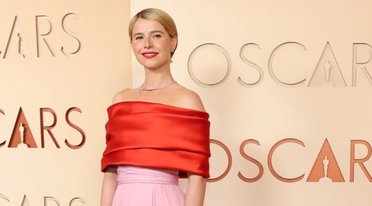 Quem é a atriz que enalteceu a maternidade no Oscar 2026