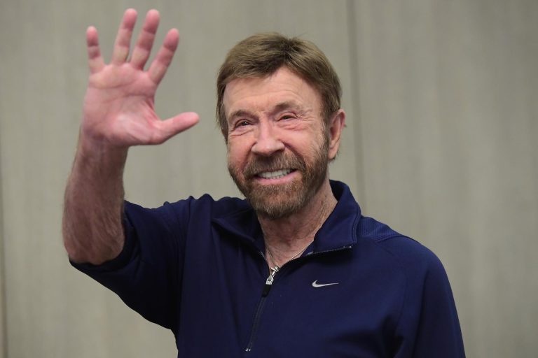 Chuck Norris morre aos 86 anos