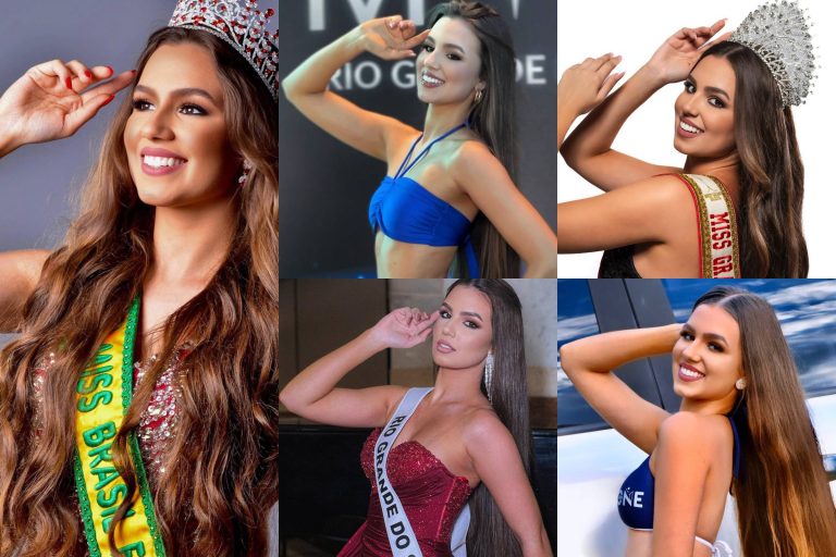 Casa do Patrão: Bianca Becker concorreu 15 vezes a miss – 01/05/2026 – De faixa a coroa