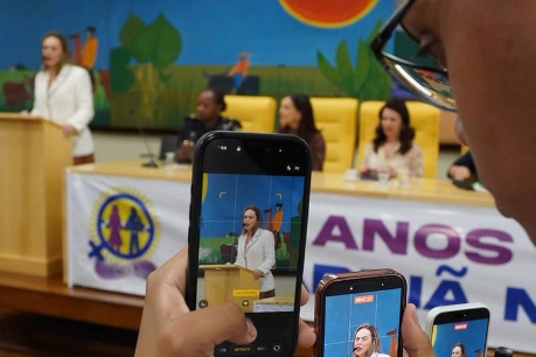Servidor atua para redes da mulher de Nunes, pré-candidata – 13/05/2026 – Política