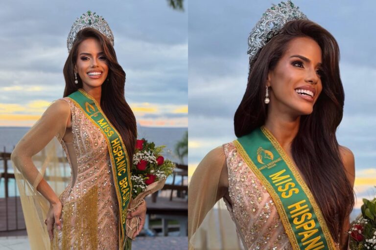 Mato-grossense vence Miss Hispanic Brasil e vai a mundial – 23/05/2026 – De faixa a coroa